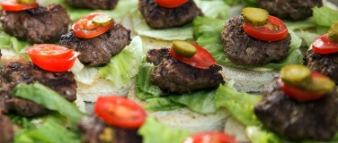Event-Image for 'Grillschule Sandwich & Burgermania'