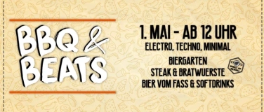 Event-Image for 'BBQ & BEATS &ndash; Orange BBQ Saison Openening'