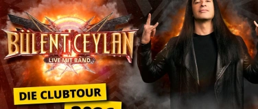 Event-Image for 'B&uuml;lent Ceylan & Band - Die Clubtour 2026'