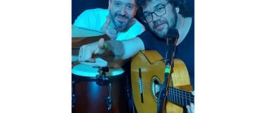 Event-Image for 'Juan Granado & Ram&oacute;n El Moli &ndash; Live in Concert + Afterparty'