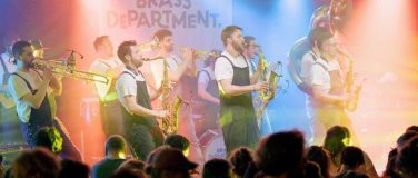 Event-Image for 'Konzert Brass Department'
