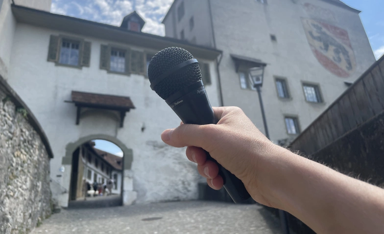 Schlosskultur: Poetry Slam auf dem Schloss