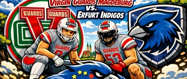 Event-Image for 'Virgin Guards Magdeburg vs. Erfurt Indigos (Heim)'