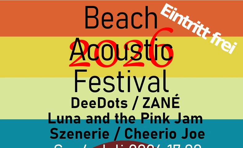 Beach Acoustic Festival