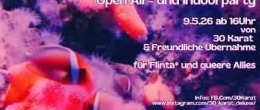Event-Image for 'OPEN AIR mit der 30 Karat und Freundliche &Uuml;bernahme'