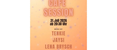 Event-Image for 'Beats & Bites Caf&eacute; Session 31.07.26'