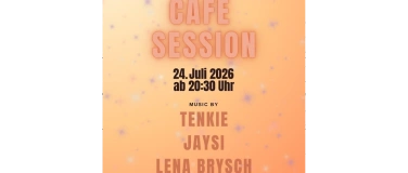 Event-Image for 'Beats & Bites Caf&eacute; Session 24.07.26'