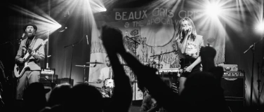 Event-Image for 'BEAUX GRIS GRIS AND THE APOCALYPSE (USA)'