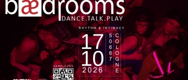 Event-Image for 'bedrooms - Rhythm & Intimacy Sexpositiv Kinky Party K&ouml;ln'