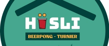 Event-Image for 'H&uuml;sli Beerpong-Turnier 2026'