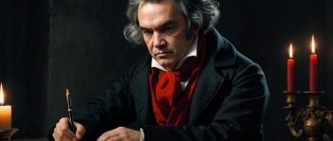 Event-Image for 'Vortrag mit Musikbeispielen &ndash; BEETHOVEN 200'