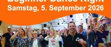 Event-Image for 'Beginner Dance Night 5. September 2026'