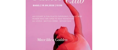 Event-Image for 'Women Only: Reformer Pilates & New Friendships'