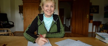 Event-Image for '&laquo;Unterwegs sein ist mein Leben&raquo; Lesung mit Carmen Rohrbach'