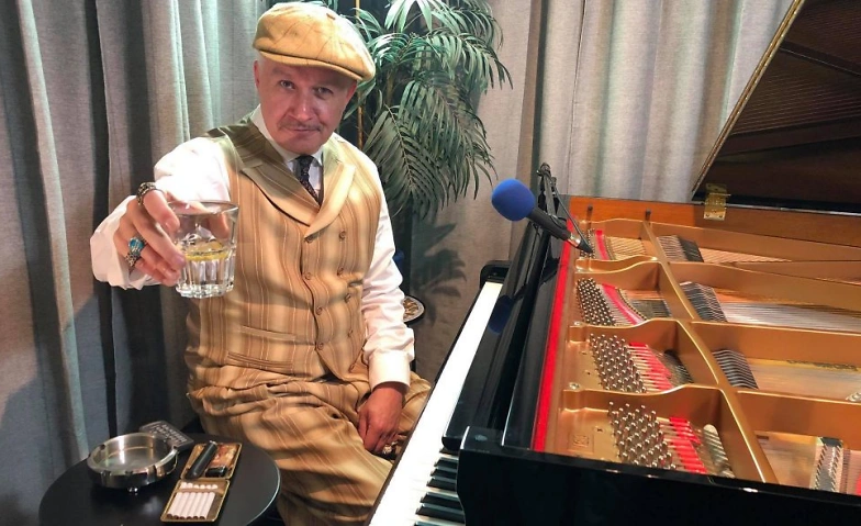 Christian Christl: Boogie Woogie Piano