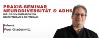 Event-Image for 'Neurodiversit&auml;t & ADHS &ndash; praktische Techniken im Fokus'