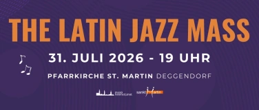 Event-Image for 'Konzert - "The Latin Jazz Mass"'
