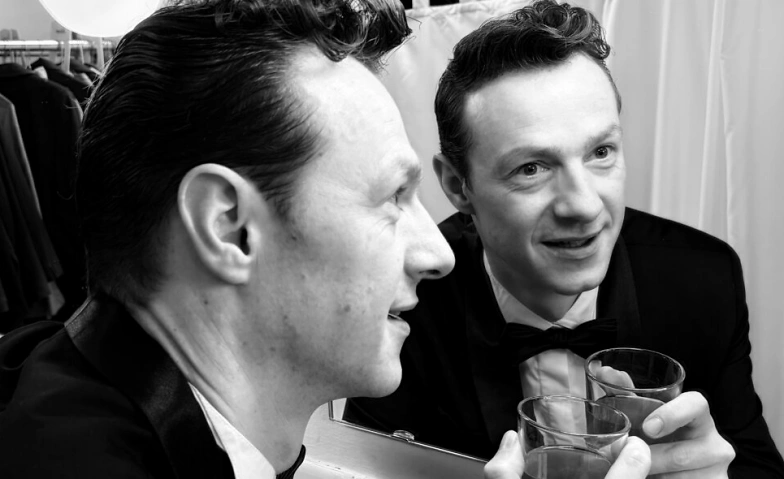 Event-Image for 'Sinatra: Perfectly Frank!'