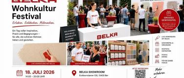 Event-Image for 'BELKA Wandkunst Festival Berlin 2026'