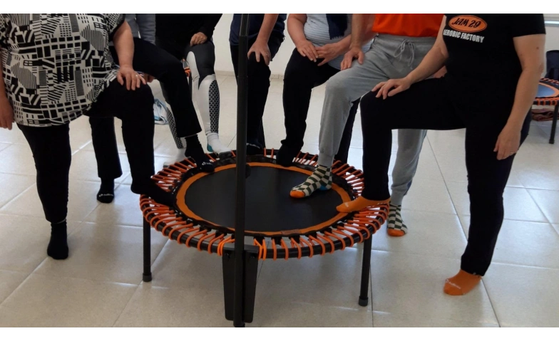 Bellicon HEALTH 60+ JAM 29 Aerobic Factory Billets