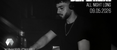 Event-Image for 'KINKER Ben Lit.WAV ALL NIGHT LONG'
