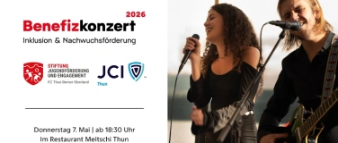Event-Image for 'Benefizkonzert Inklusion & Nachwuchsf&ouml;rderung'