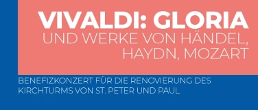 Event-Image for 'Benefizkonzert f&uuml;r die Renovierung des Kirchturms'