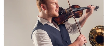 Event-Image for 'Julia Hornung & Collectif Django feat. Ben Holder'