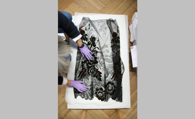 Beratung &uuml;ber Mittag Textilmuseum, Vadianstrasse 2, 9000 St.Gallen Tickets