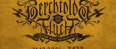 Event-Image for 'Berchtolds Fluch - A Dark Ambient and Fantasy Music Fest'