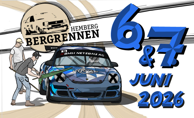 Bergrennen Hemberg Tickets