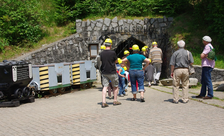 Bergwerk Teufelsgrund Münstertal