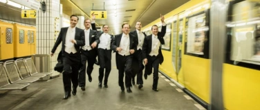 Event-Image for 'Berlin Comedian Harmonists: &laquo;Best of&raquo;'