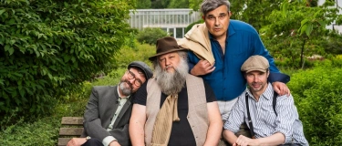 Event-Image for 'Live: BERND BEGEMANN & DIE BEFREIUNG'