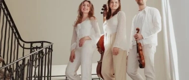 Event-Image for 'Konzert der Freunde Junger Musiker  mit dem Bernstein Trio'