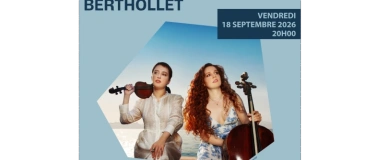 Event-Image for 'Camille et Julie Berthollet'