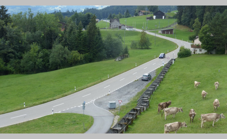 Besichtigung der Bunker Nord, Süd und Warmesberg der Sperre