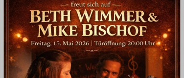 Event-Image for 'Beth Wimmer Duo'