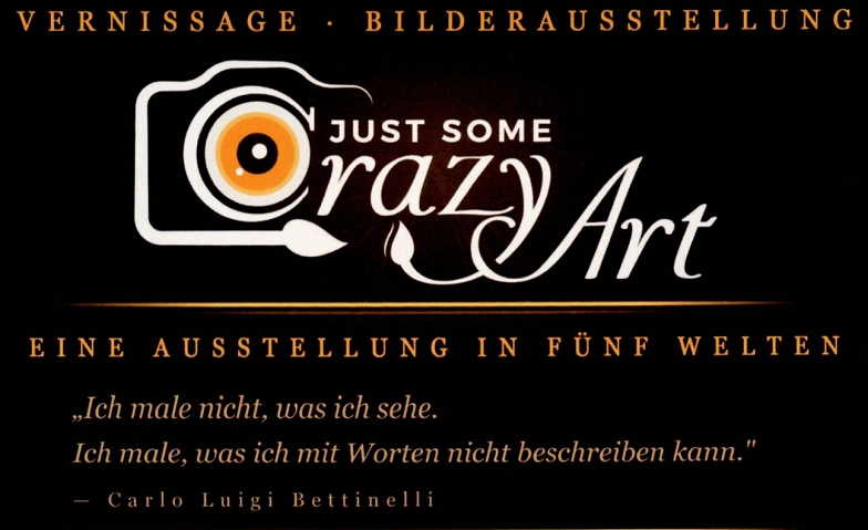 Event-Image for 'Bilderausstellung Carlo Bettinelli'
