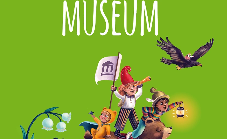 Event-Image for 'K&auml;sen, Familienf&uuml;hrungen und mehr am "Reiseziel Museum"'