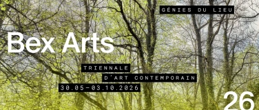 Event-Image for 'Bex Arts - G&eacute;nies du lieu'