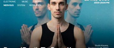 Event-Image for 'Beyond Breath: The Power Hour - Activation Breathwork'