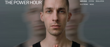 Event-Image for 'Beyond Breath: The Power Hour - Activation Breathwork'