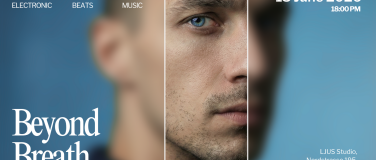 Event-Image for 'Beyond Breath - Breathwork Electronic Music'