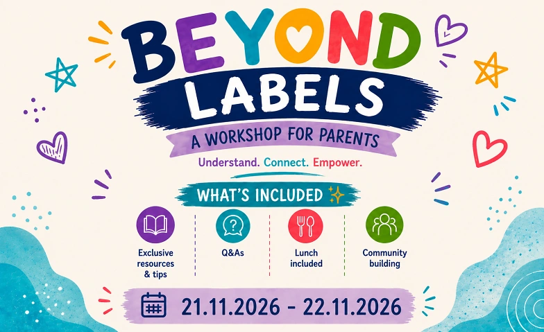Beyond Labels - Neurodiversity Workshop