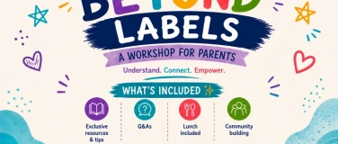 Event-Image for 'Beyond Labels - Neurodiversity Workshop'