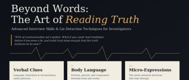 Event-Image for 'Beyond Words: The Art of Reading Truth'