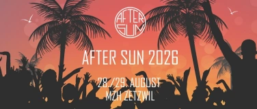 Event-Image for 'AFTER SUN 2026 - Samstag'