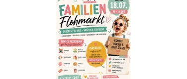 Event-Image for 'Familienflohmarkt Hildesheim'