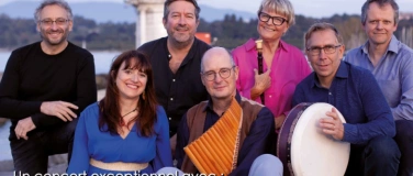 Event-Image for 'Michel Tirabosco et l'ensemble Bella Terra'